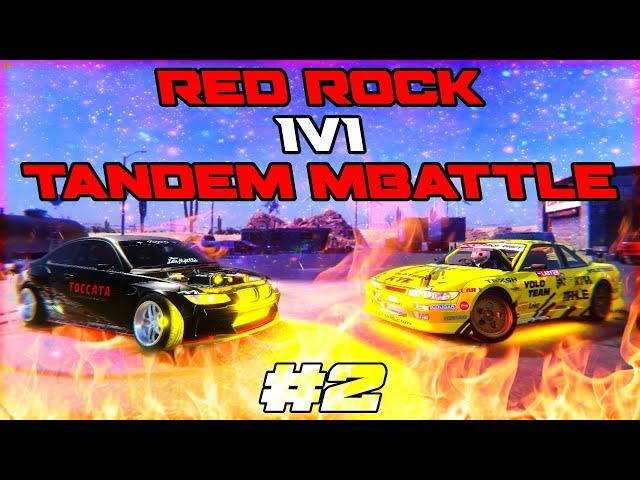 CARX DRIFT TANDEM BATTLE #2 - Ty SkiDDz VS Labyyk