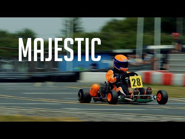 Pure Sound of 100cc Karting: Thomfield Engineering House of Hundred Super National Championship Belt