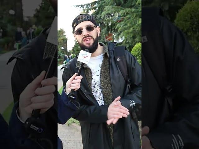 Сочи - это деревня или нет? Опрос прохожих