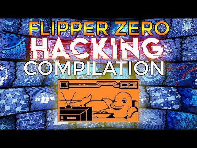 Flipper Zero Hacking Compilation by @Hakista TV (Pinoy Hacker)