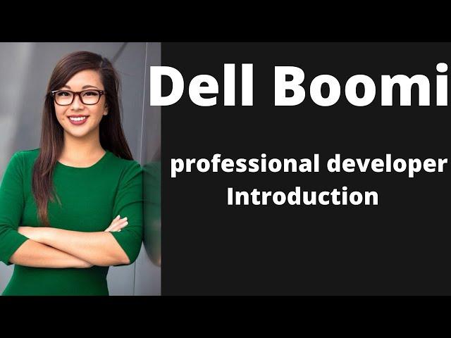 Boomi training tutorial1| Boomi professional developer | Introduction