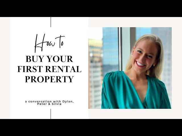 How to Buy Your First Rental Property with Peter & Dylan