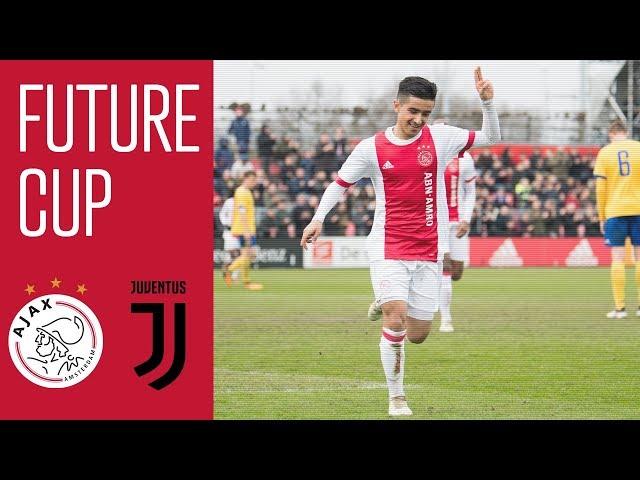 Finale Future Cup 2018: Ajax O17 - Juventus