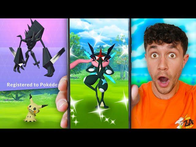 Top 2023 NEW Pokémon in Pokémon GO!