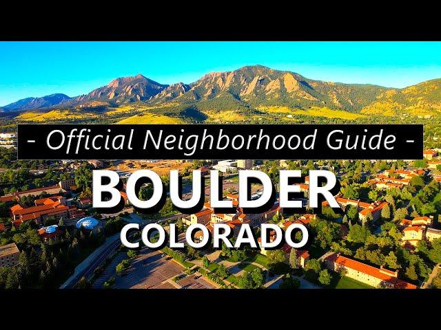 The Neighborhoods of South Boulder | Moving to Boulder Colorado