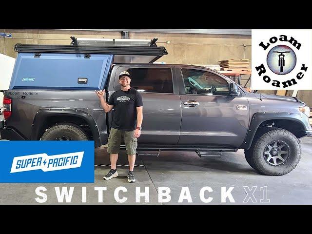 Super Pacific Switchback X1 Founders Edition Walkaround - Best Camper Made?