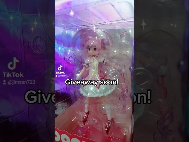 Soon: Madoka Popup Parade Giveaway