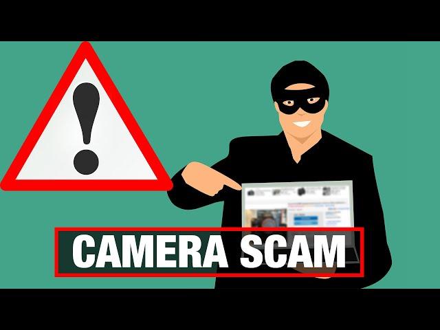 5 PHOTOGRAPHY SCAMS and how to avoid them