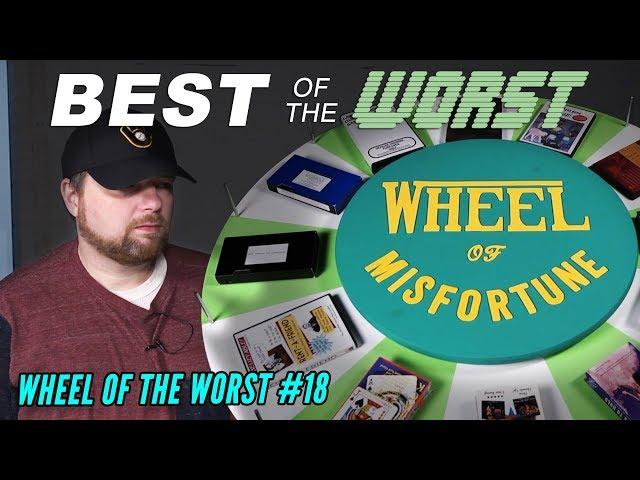 Best of the Worst: Wheel of the Worst #18