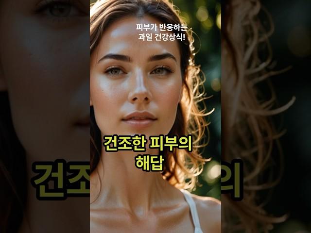 건조한 피부의 해답 - 피부가 건조하다면, 망고부터 드세요. #망고 #피부보습 #비타민A #베타카로틴 #콜라겐 #건강과일 #건강한스푼 #헬스팁 #피부건강 #유튜브쇼츠