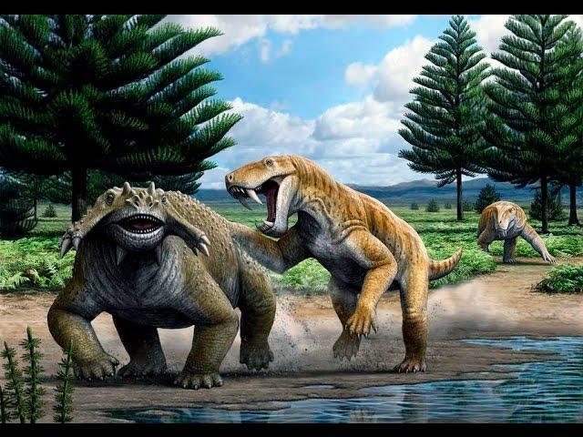 The Permian Extinction | Mammal-Like Reptiles