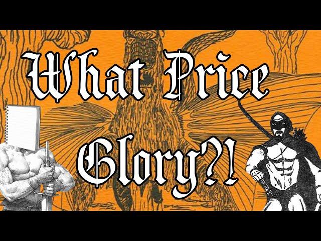 Notepad's Glorious Opinion on What Price Glory in about 4.5 Minutes