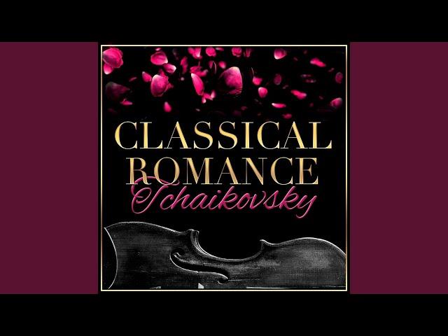 Serenade for Strings in C, Op. 48: II. Valse