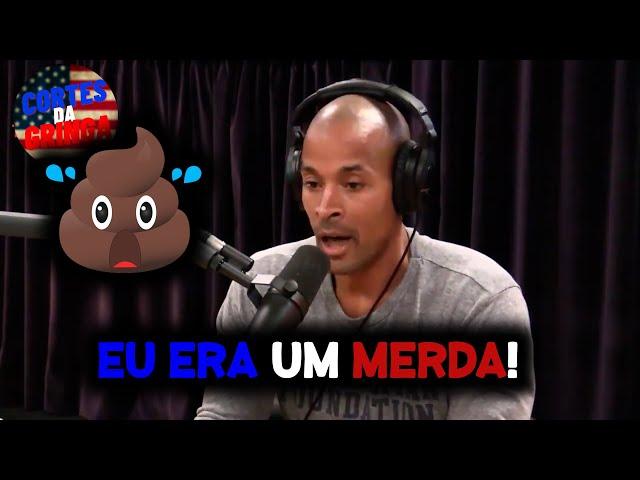 DAVID GOGGINS CONTA HISTÓRIA DE VIDA | LEGENDADO | CORTES DA GRINGA