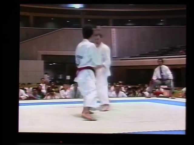 Brennan vs Naka