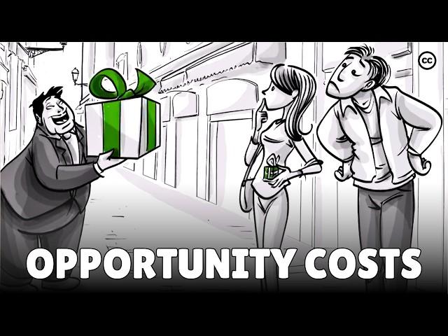 Opportunity Cost: The Hidden Cost of Everything