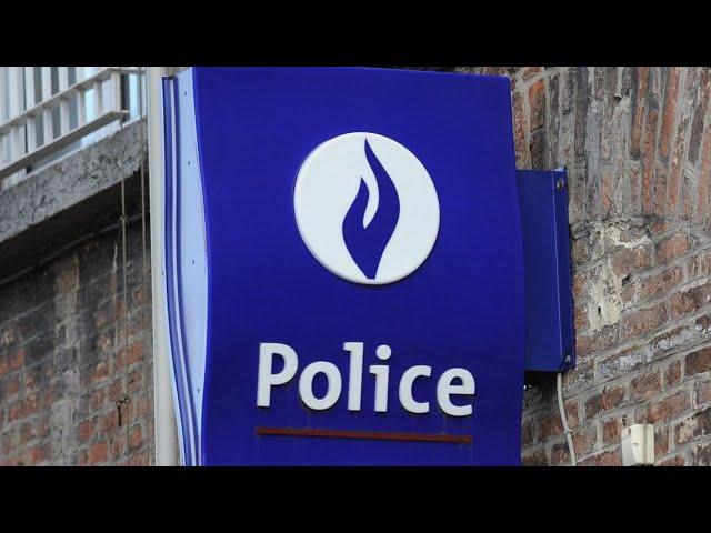 Police Belge Bertrand Caroy Est-elle alcoolisée