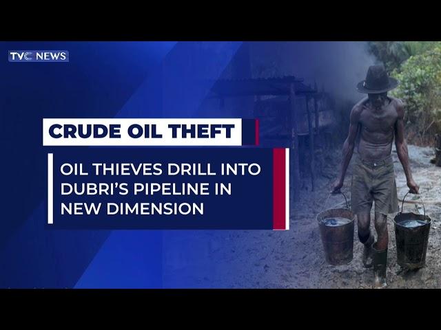 Oil Thieves Drill Into Dudri's Pipeline In New Dimension Crude Oil Theft