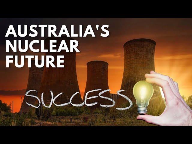 Australia's Nuclear Future  | Chris Uhlmann, Helen Cook, Adi Paterson and Aidan Morrison