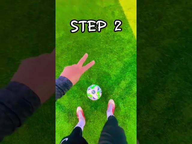 Cristiano Ronaldo Football Skill Tutorial ️| #football #soccer #skills #ronaldo #cr7