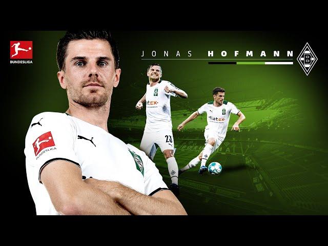 Bundesliga | Jonas Hofmann | Gladbach & Germany’s Hidden Champion