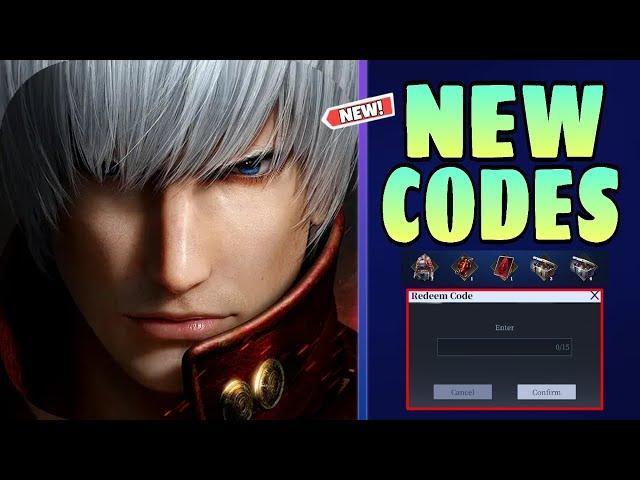 *New* Devil May Cry Peak of Combat Codes 7 June 2024 || Devil May Cry Redeem Codes