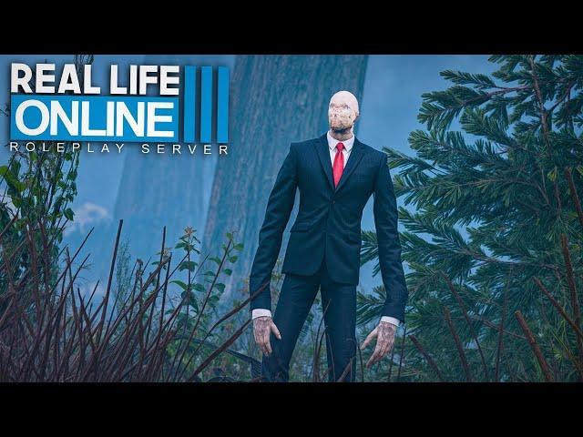 ACHTUNG SLENDER KOMMT! | GTA 5 RP Real Life Online