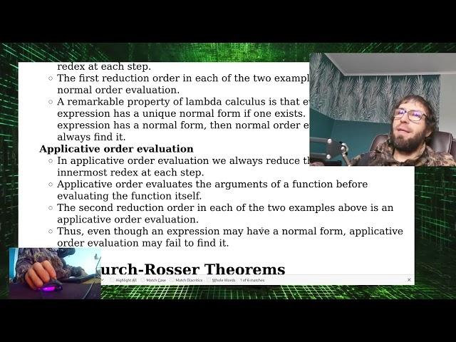 lambda calculus reduction strategies