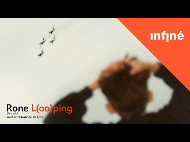 Rone, Dirk Brossé, Orchestre national de Lyon - (OO) (Looping)