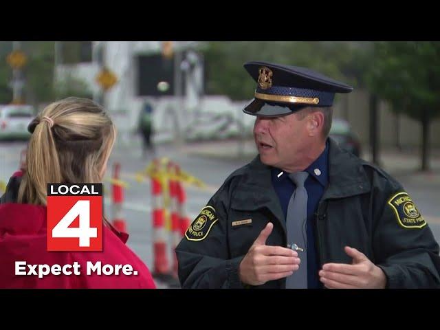 Local 4 News at Noon -- May 23, 2025