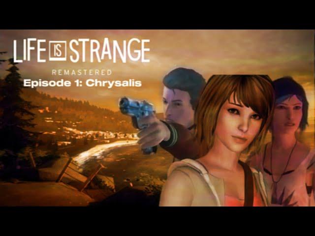 Life is Strange Remastered - Episode 1: Chrysalis (Nintendo Switch)