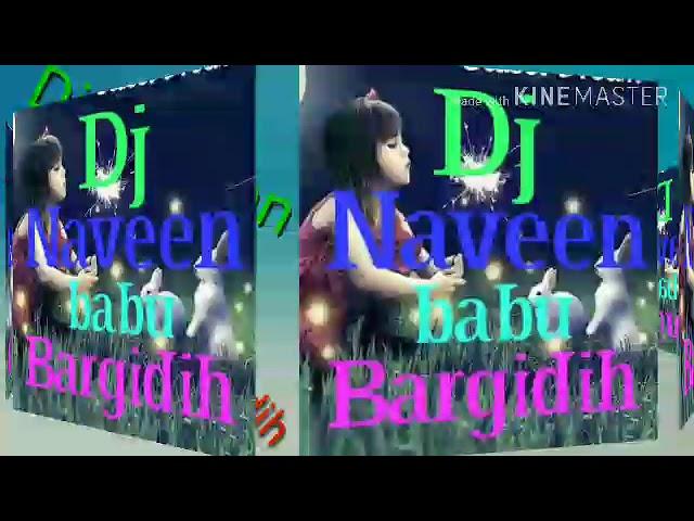 Tumko to khushi khushi payar karunga singer sujit minz ka new song DJ Naveen babu bargidih
