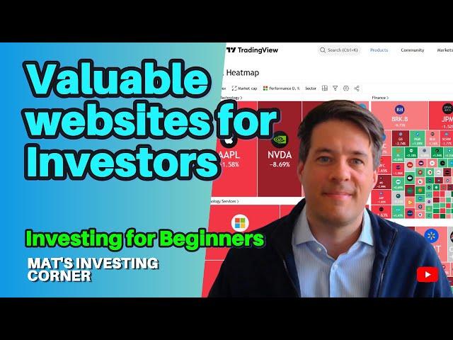 Valuable Websites for Investors   MIC