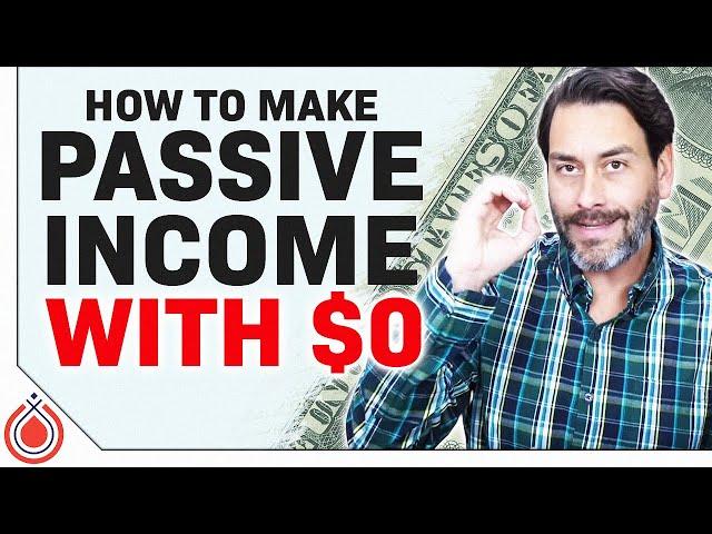 Passive Income Ideas: 5 Ways When You Have No Money 2020