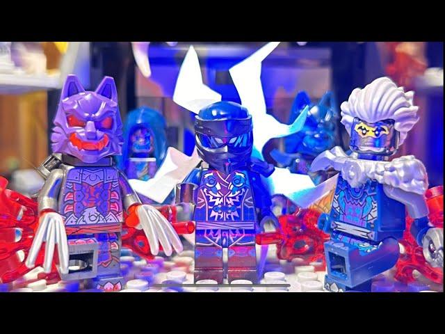 Ninjago Dragons Rising Season 2: How Jay Joins Lord Ras 