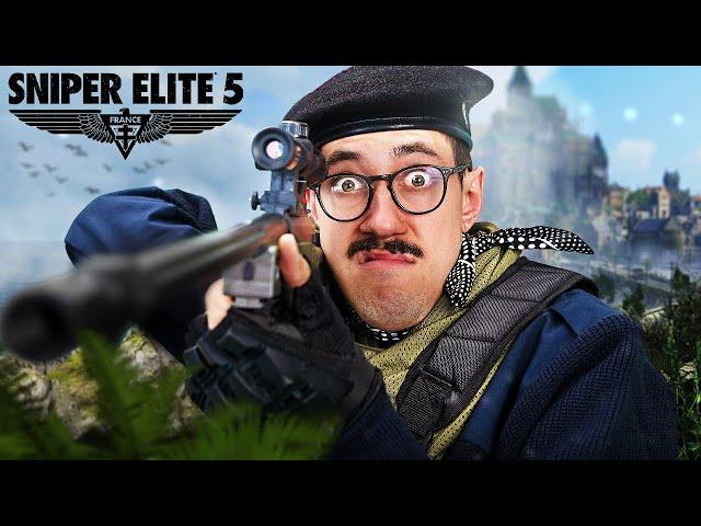 Mission Sterilisation | Sniper Elite 5