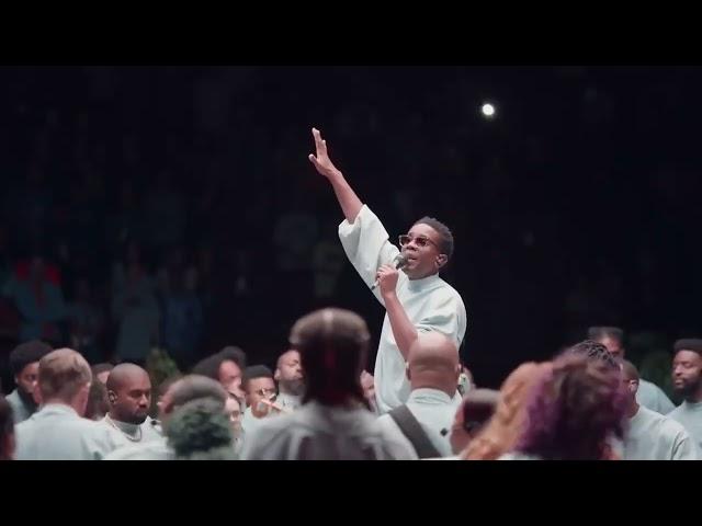 KANYE WEST  - THE FORUM SUNDAY SERVICE FULL STREAM 11/3/2019