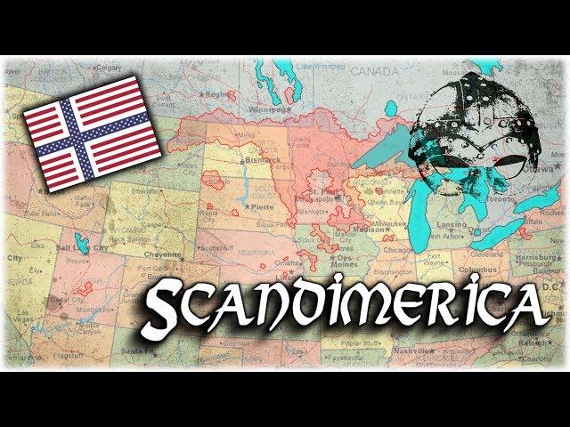 Scandimerica: the Real American Vikings