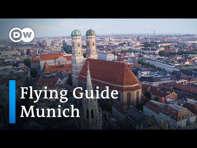 Top Things To Do in Munich | Must-see Attractions in Bavaria's Capital | Munich from Above
