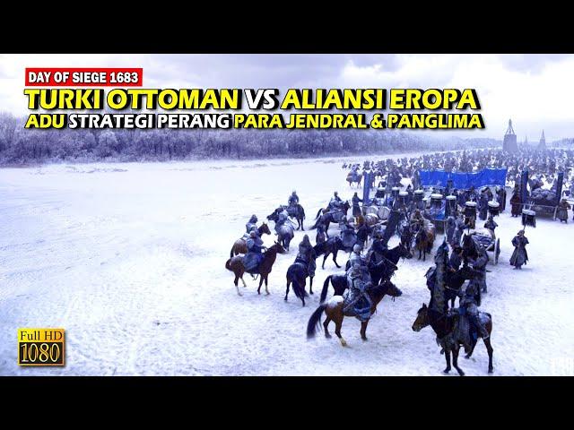 Film Sejarah Kolosal‼️  Kesultanan Ottoman vs Gabungan Kerajaan Eropa • Alur Cerita Film