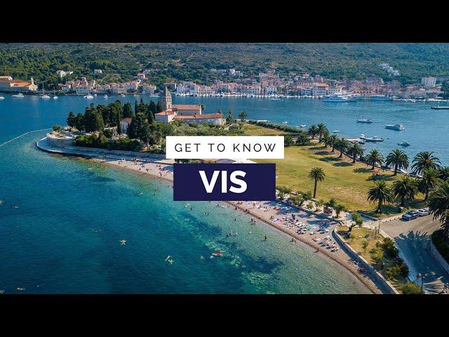 A Guide to Vis Island, Croatia