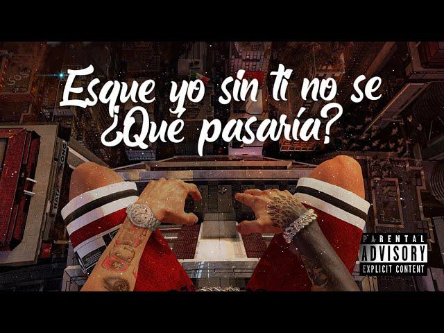 (LETRA) ESTRELLAS - Natanael Cano (Lyric Video)