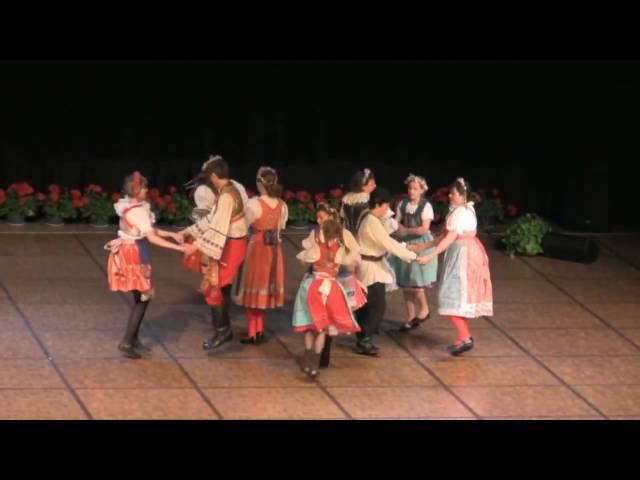 Festival of Nations 2010: Czech-Slovak Dancers