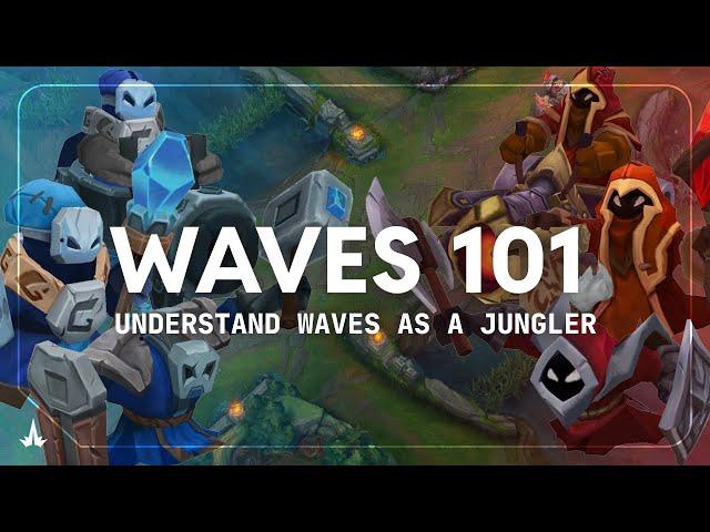 Waves 101 - How to play with Waves - Jungle Concepts Explained
