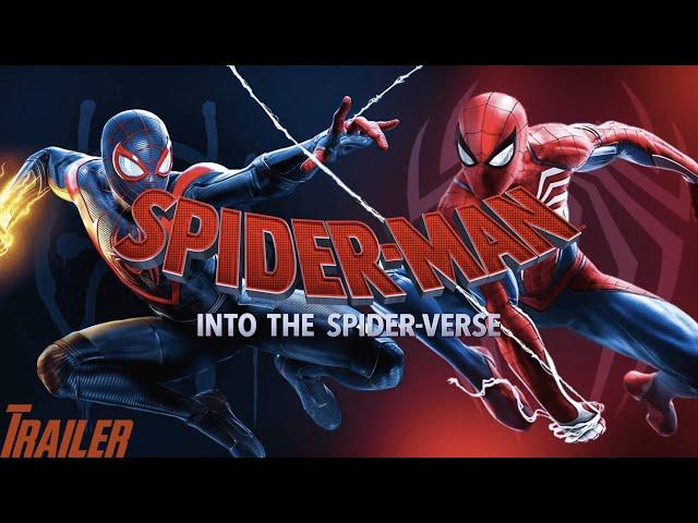 Miles Morales | Spider-Man: Into The Spider-Verse Trailer Style