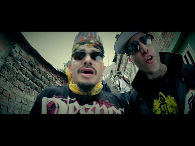 Crack Family - Liquid Crack Feat Dr. Knarf, Michelangelo305 ( Video Oficial )