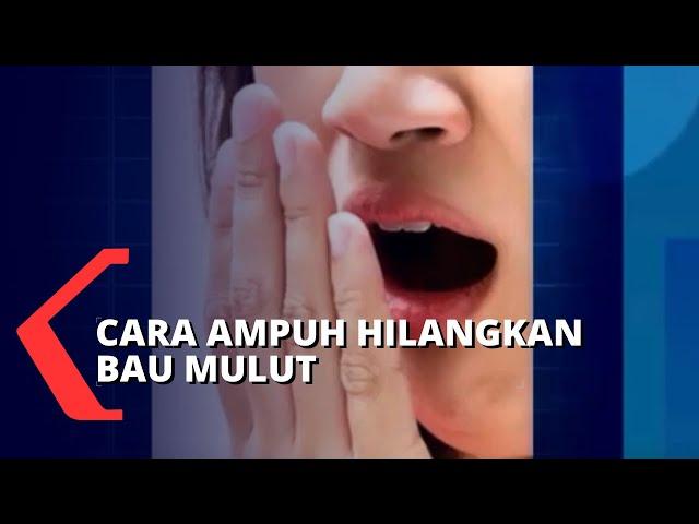 Penyebab dan Cara Mengatasi Penyakit Mulut