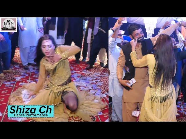 Nawan Nawan Beli | Shiza Ch | Latest Dance Performance 2024 Mian Studio Sahiwal