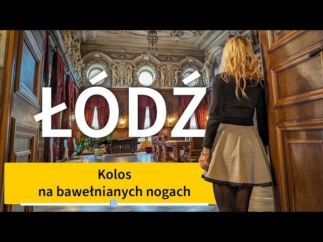 Łódź: najpiękniejsze pałace i liczne atrakcje Łodzi. A zaczęło się od bawełny 🪴