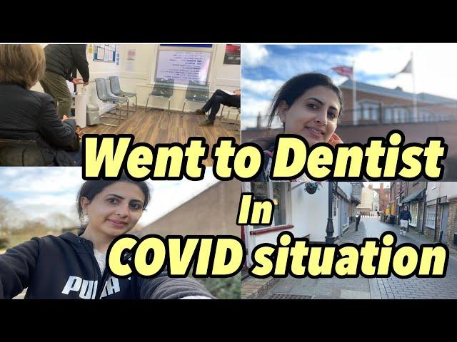 How Dentist  clinics Operate In COVID Situation in UK  || Neha Raviya || Weather Update 